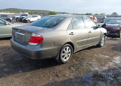 2006 Toyota Camry Xle V6 from USA, damaged, VIN 4T1BF30K66U634811